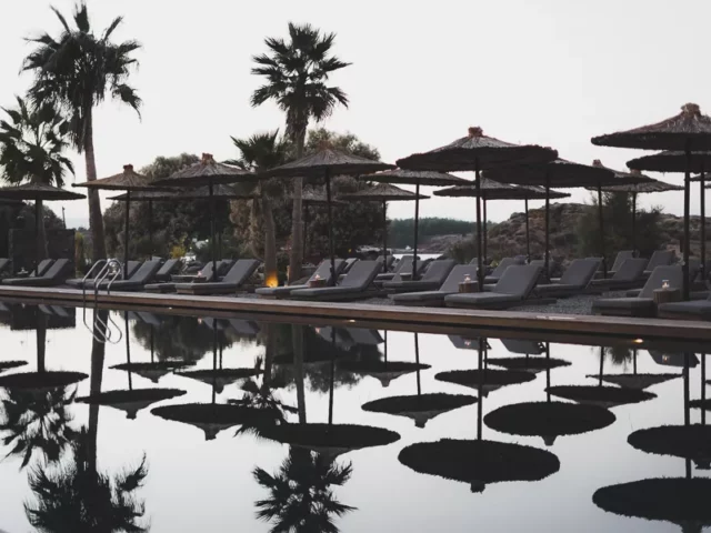 Domes Zeen Chania 5 stars resort for honeymooners