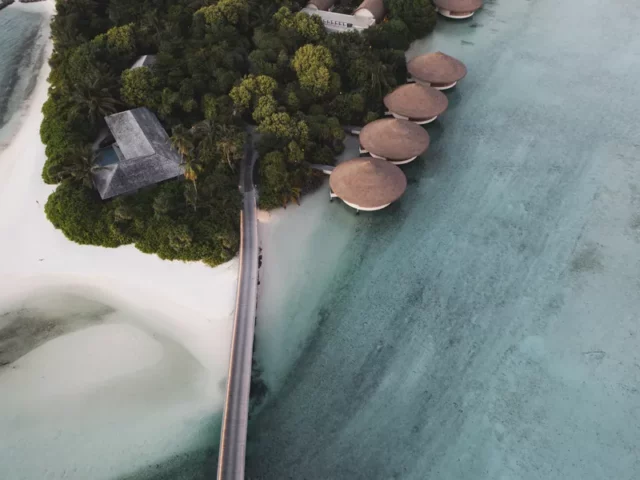 The Residence Maldives – Honeymooners paradise