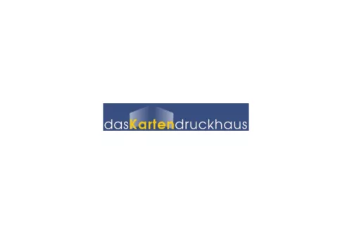 Das Kartendruckhaus
